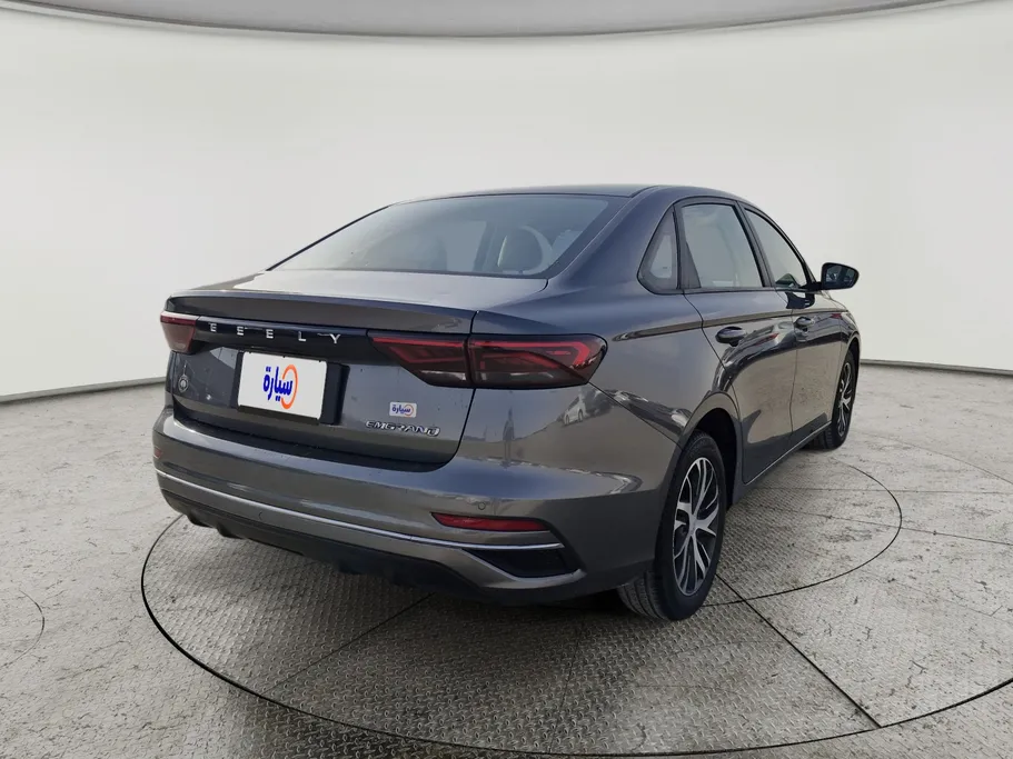 2024 Geely Emgrand GS 