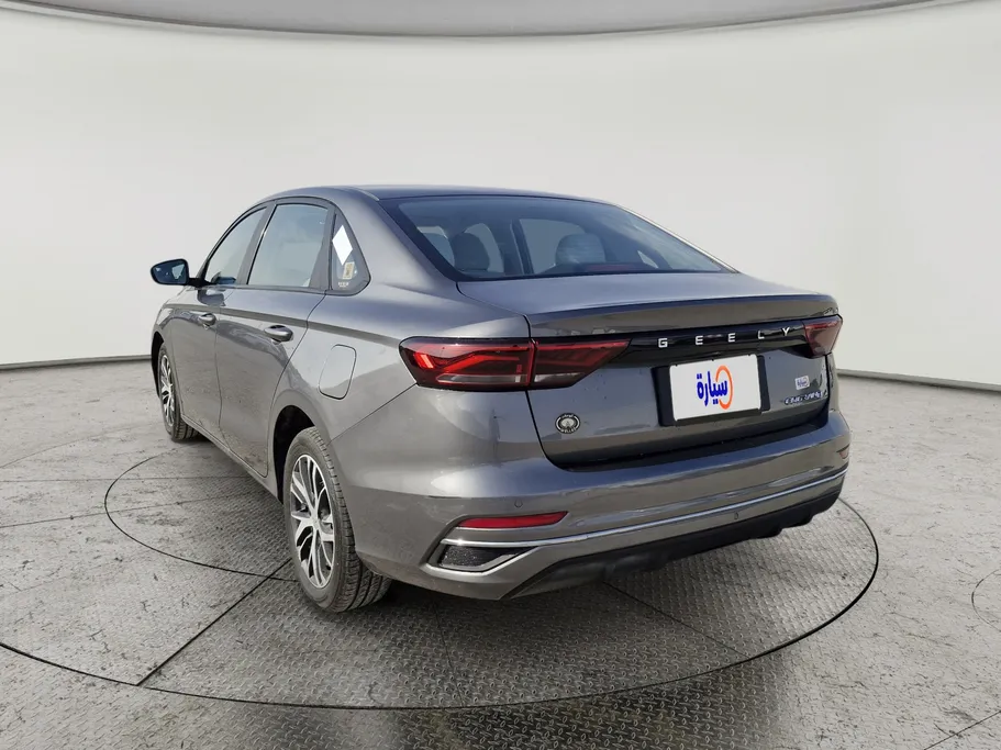 2024 Geely Emgrand GS 