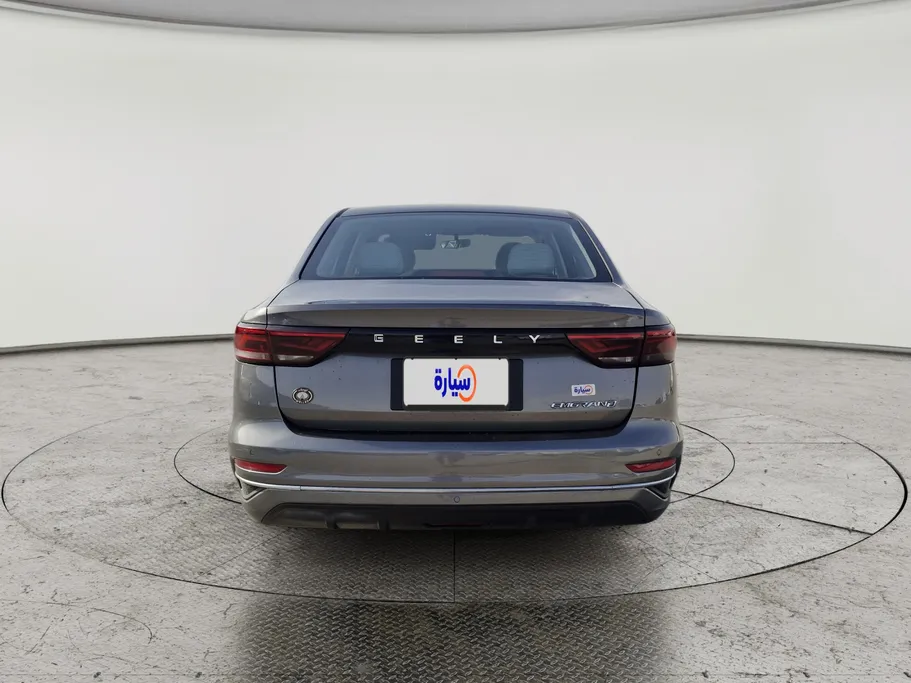2024 Geely Emgrand GS 