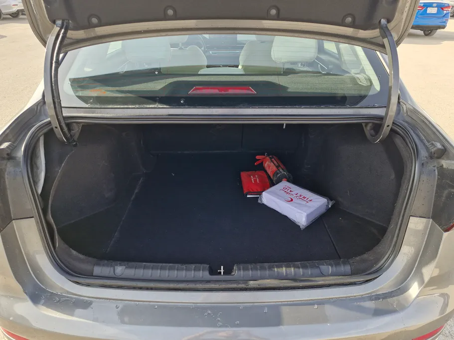 2024 Geely Emgrand GS 