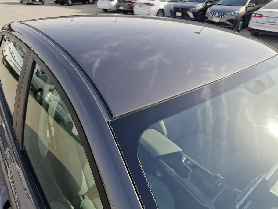 2024 Geely Emgrand GS 