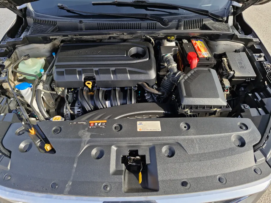 2024 Geely Emgrand GS 