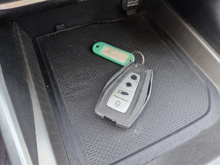 2024 Geely Emgrand GS 