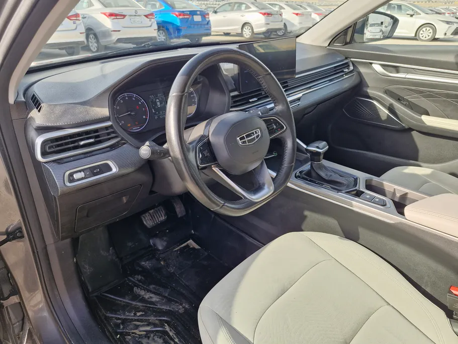 2024 Geely Emgrand GS 