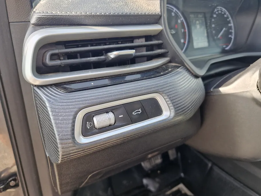 2024 Geely Emgrand GS 