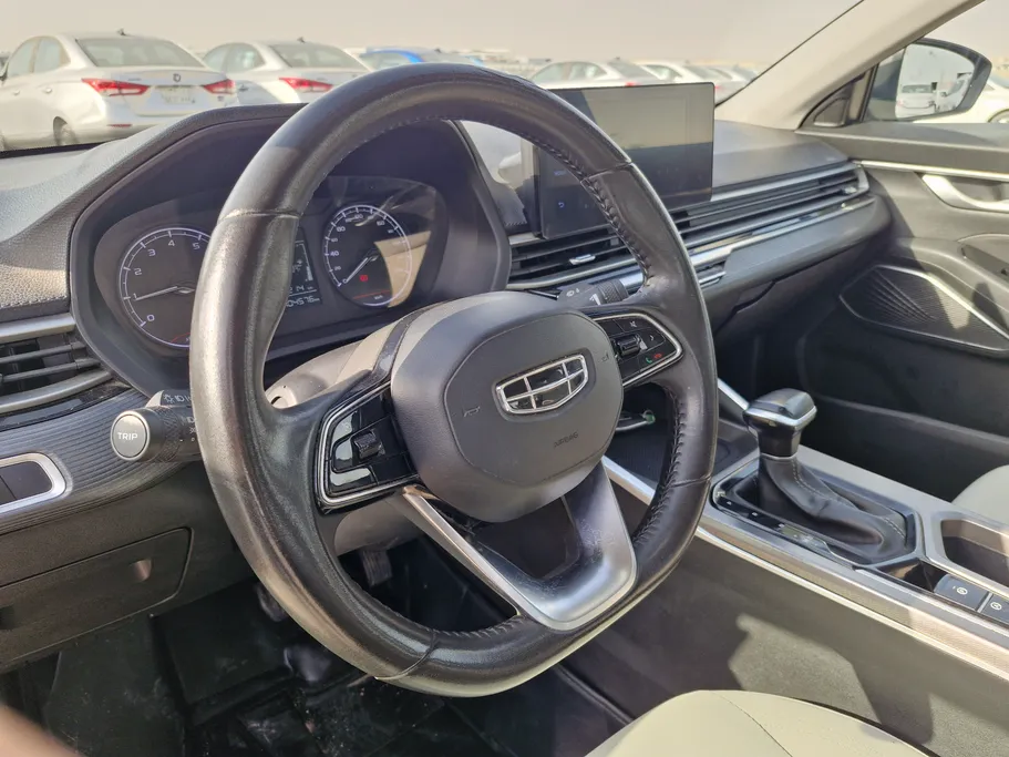 2024 Geely Emgrand GS 