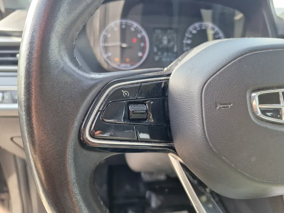 2024 Geely Emgrand GS 