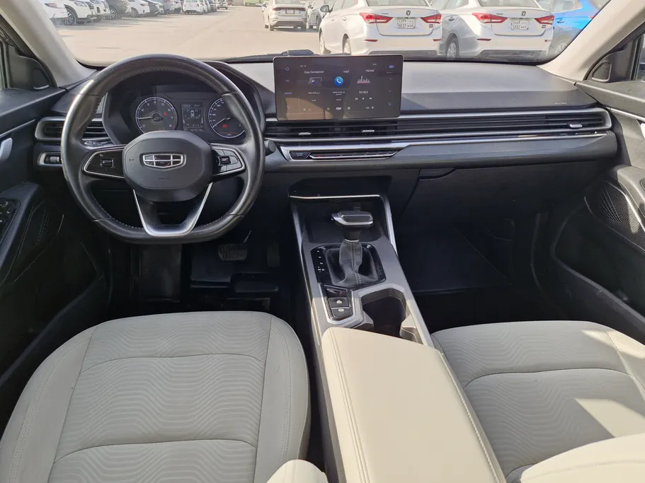 2024 Geely Emgrand GS 