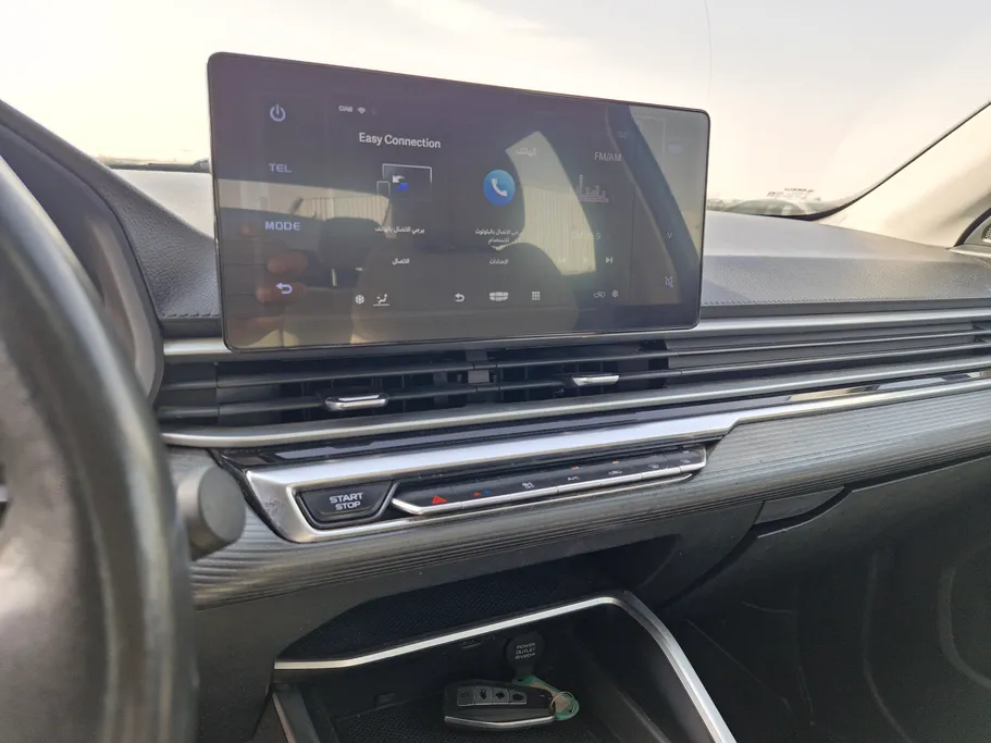 2024 Geely Emgrand GS 