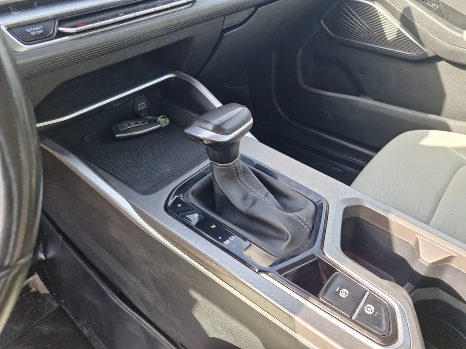 2024 Geely Emgrand GS 