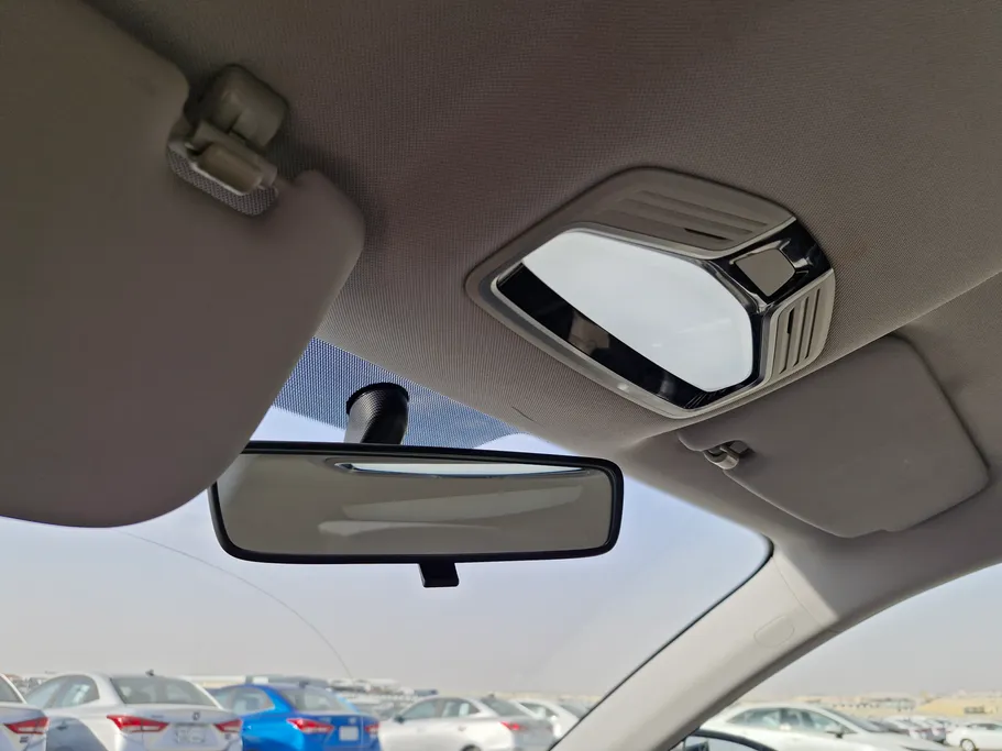 2024 Geely Emgrand GS 