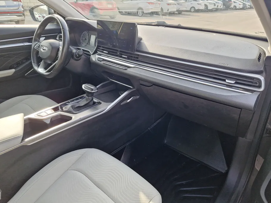 2024 Geely Emgrand GS 