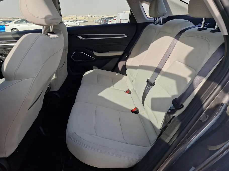 2024 Geely Emgrand GS 