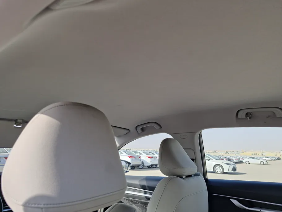 2024 Geely Emgrand GS 