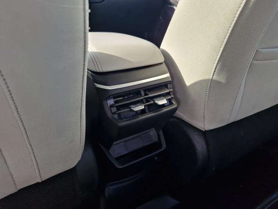 2024 Geely Emgrand GS 