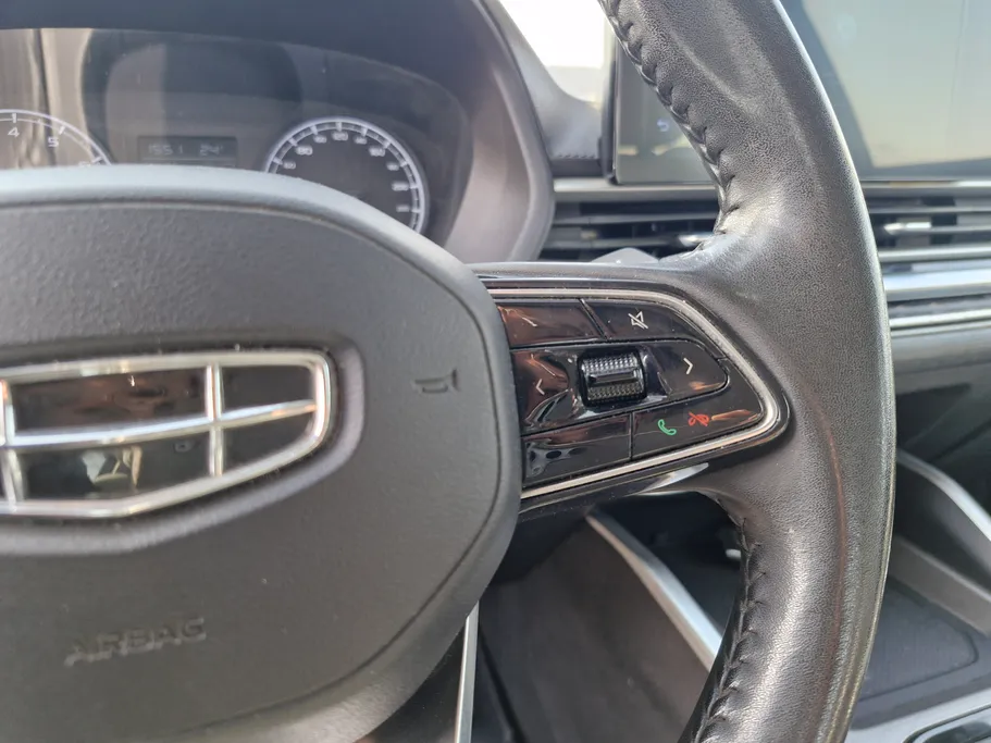 2024 Geely Emgrand GS 