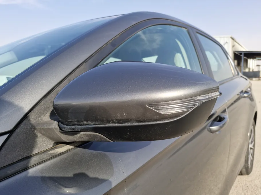 2024 Geely Emgrand GS 