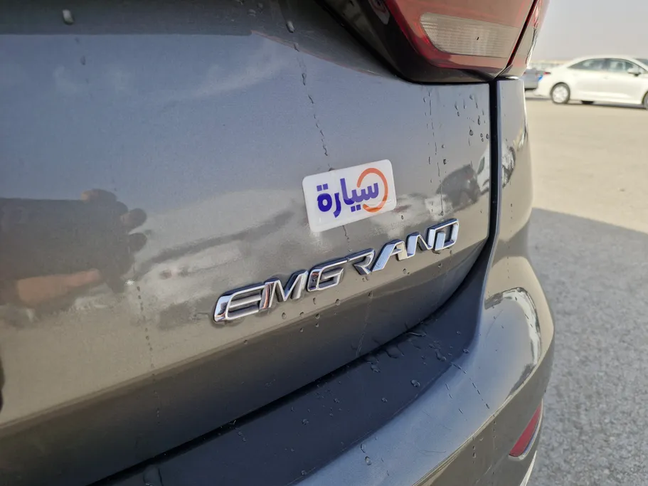 2024 Geely Emgrand GS 