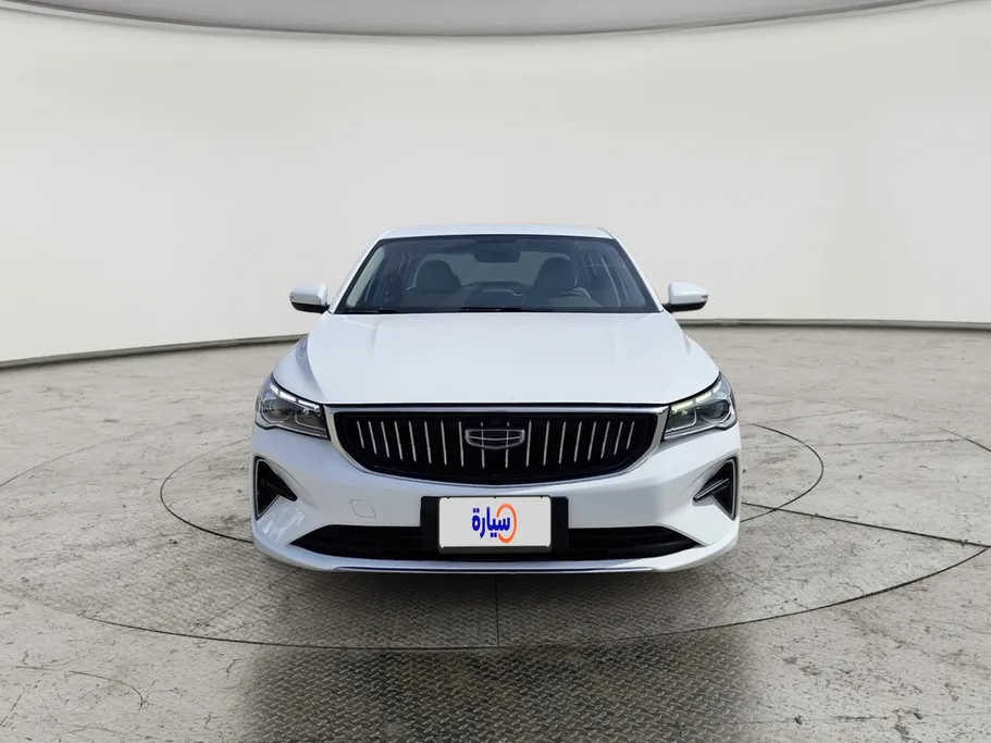 جيلي امجراند GS 2023 