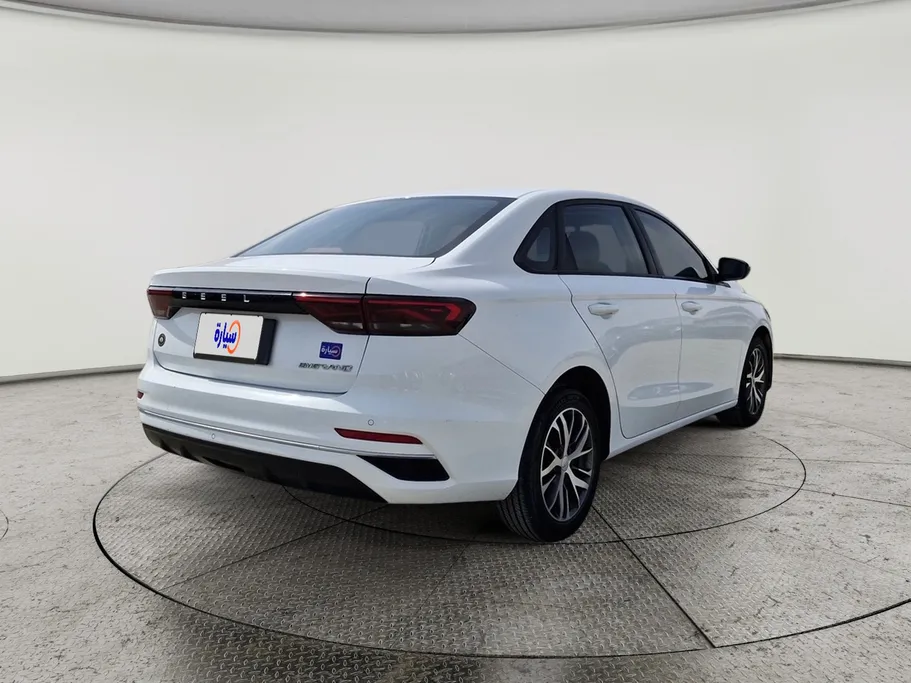 جيلي امجراند GS 2023 