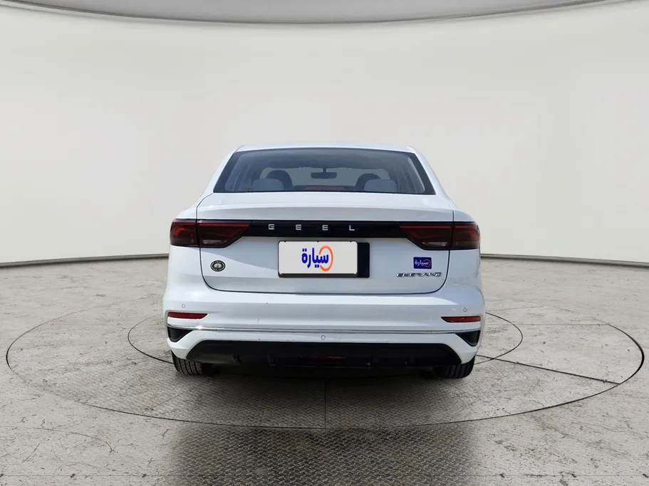 جيلي امجراند GS 2023 