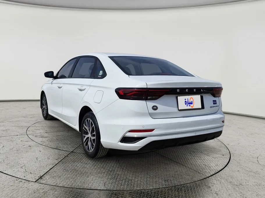 جيلي امجراند GS 2023 