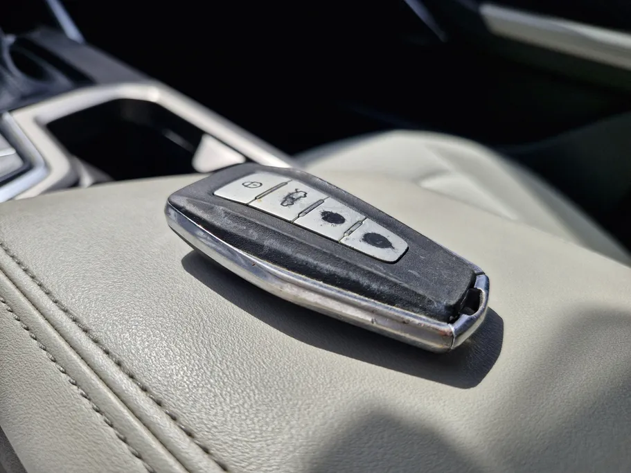 جيلي امجراند GS 2023 