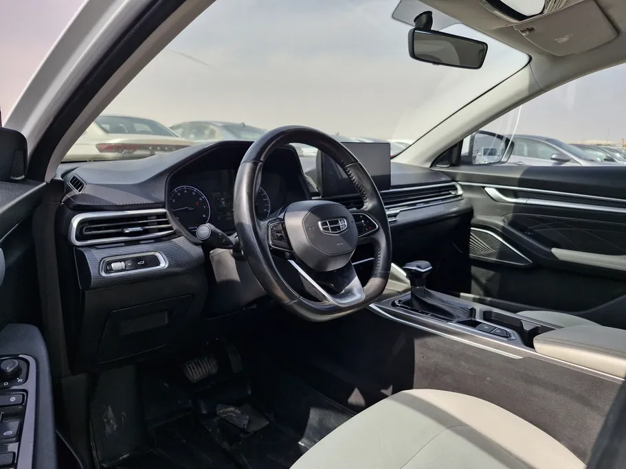 جيلي امجراند GS 2023 