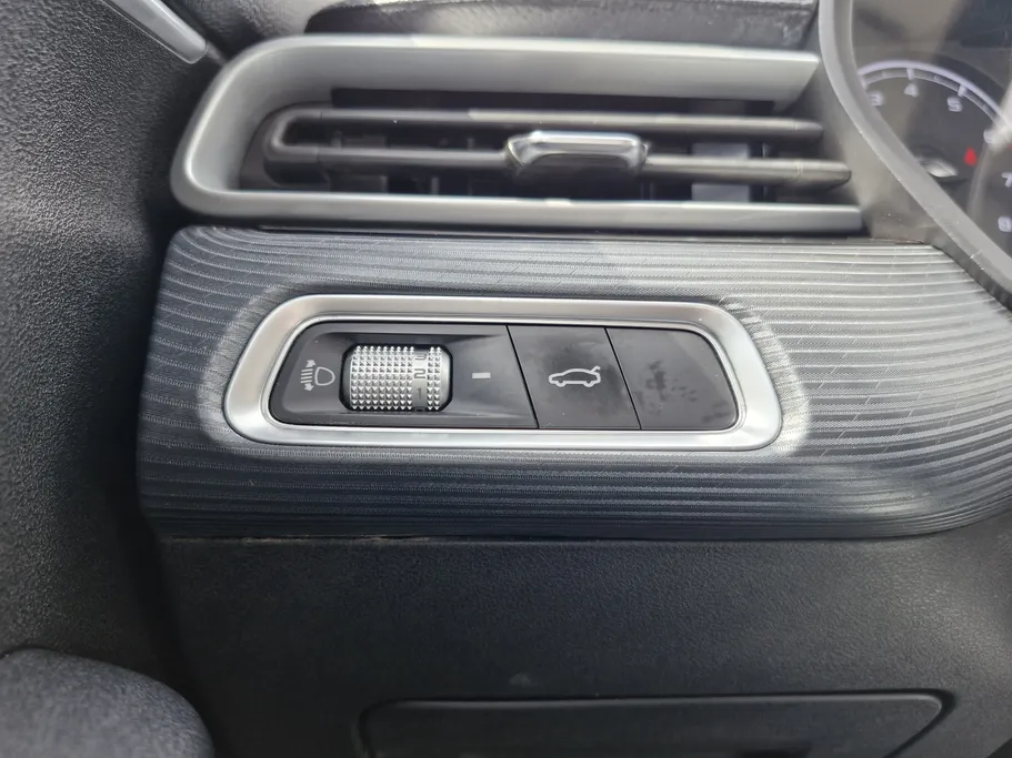 جيلي امجراند GS 2023 