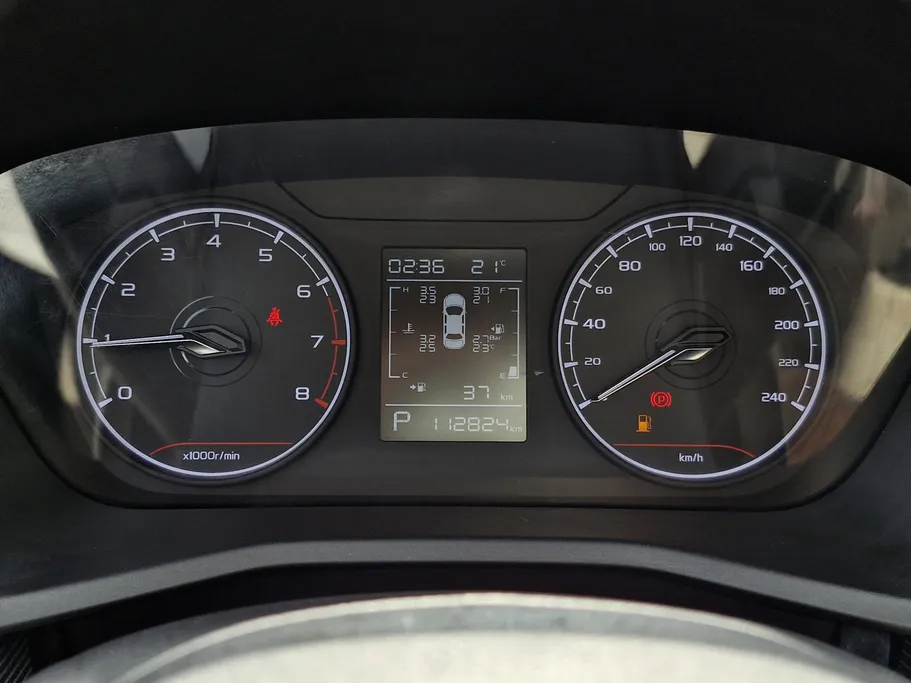 جيلي امجراند GS 2023 