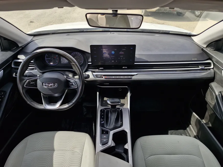 جيلي امجراند GS 2023 