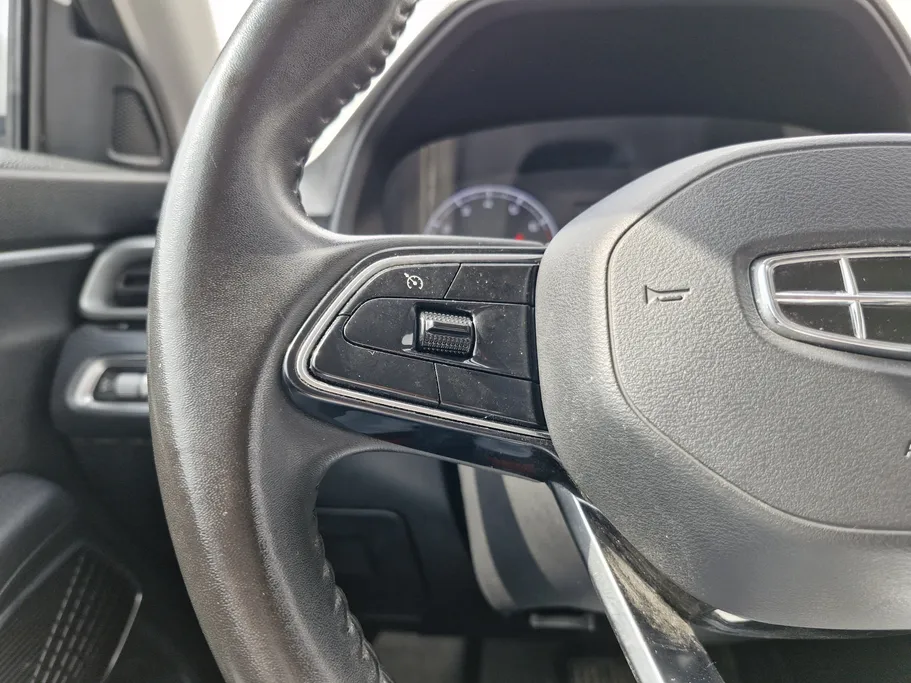 جيلي امجراند GS 2023 