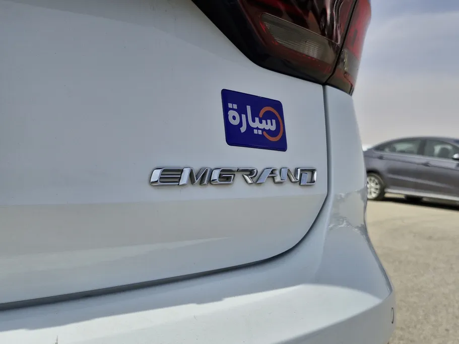 جيلي امجراند GS 2023 