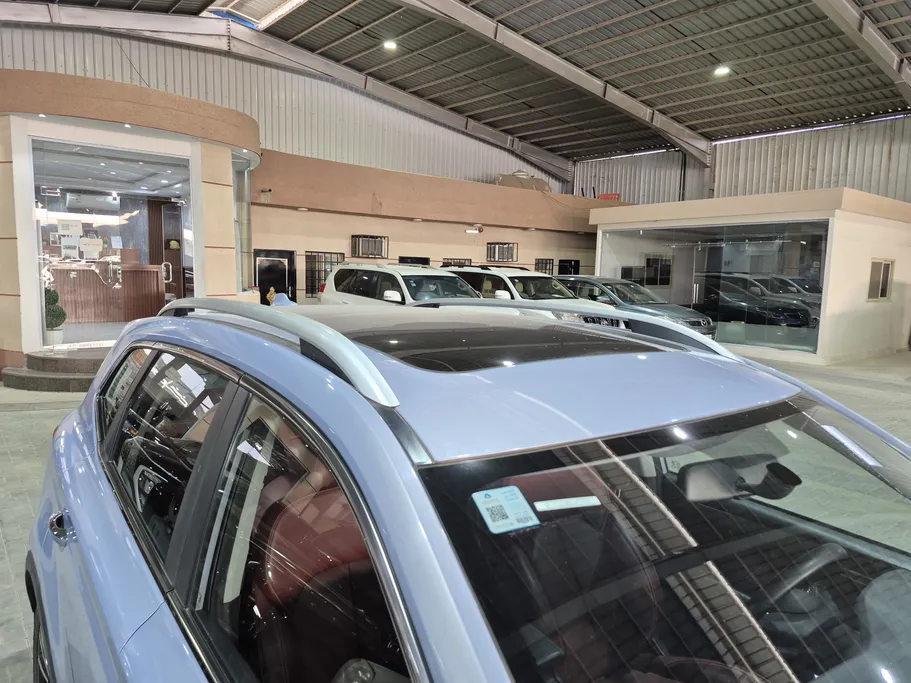 ام جي RX5 LUX 2021 