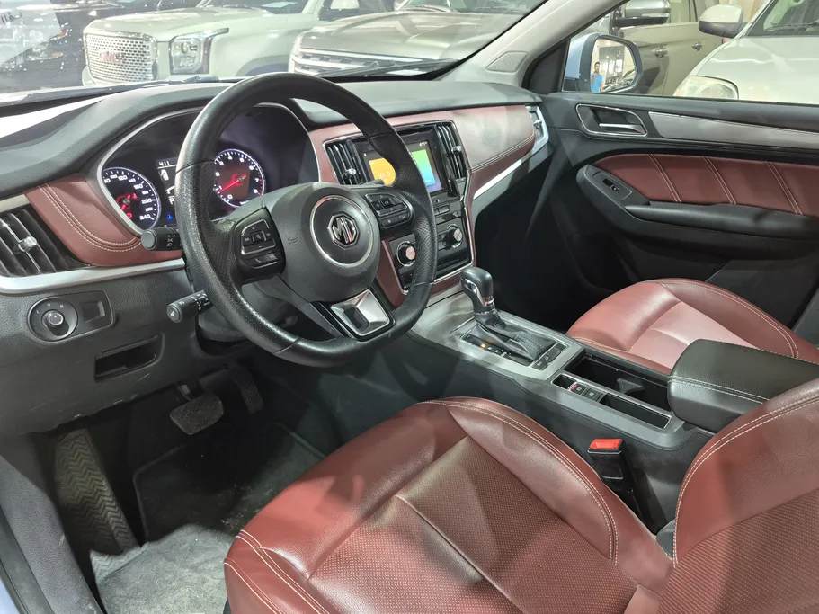 ام جي RX5 LUX 2021 