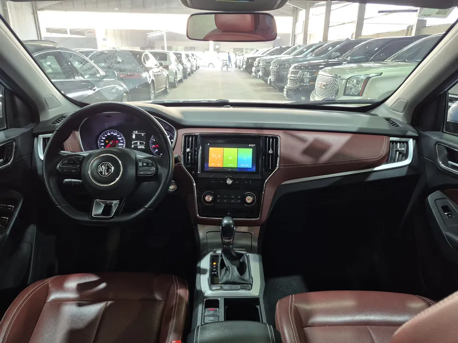 ام جي RX5 LUX 2021 