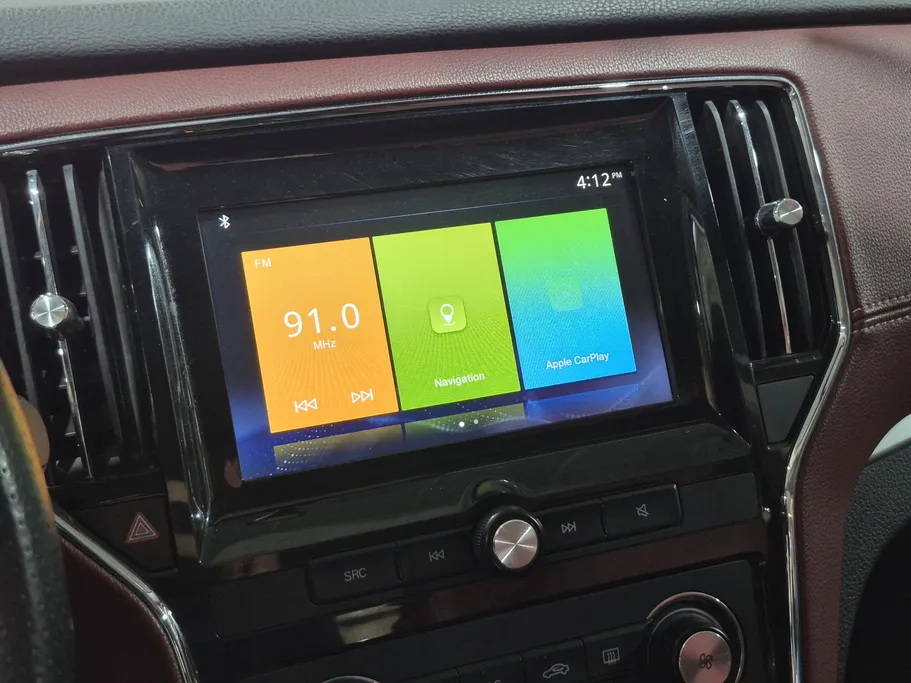 ام جي RX5 LUX 2021 