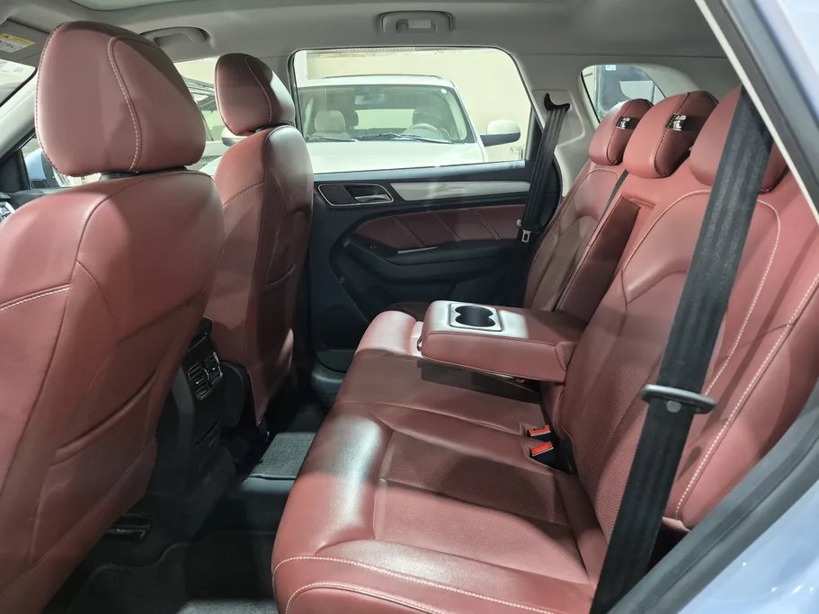 ام جي RX5 LUX 2021 