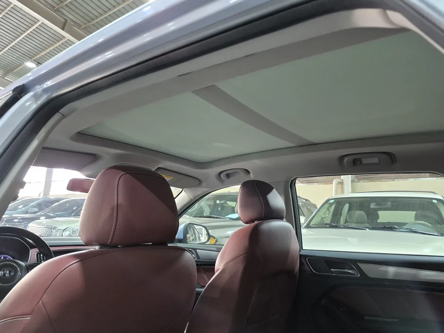 ام جي RX5 LUX 2021 