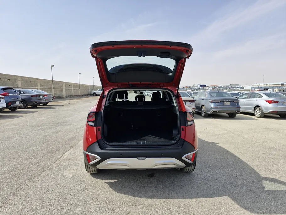 كيا سبورتاج LX 2024 