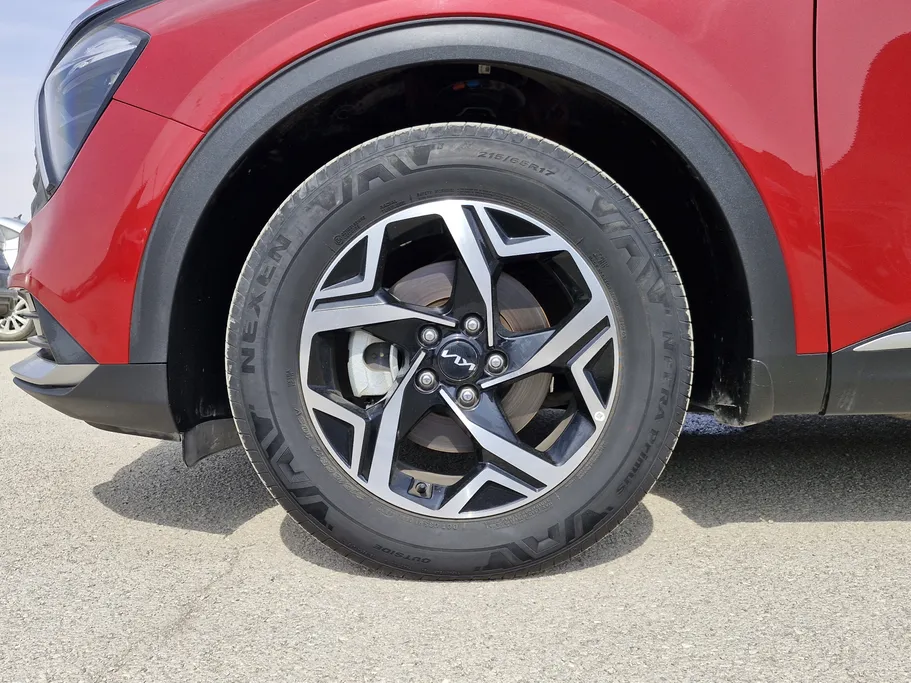 كيا سبورتاج LX 2024 