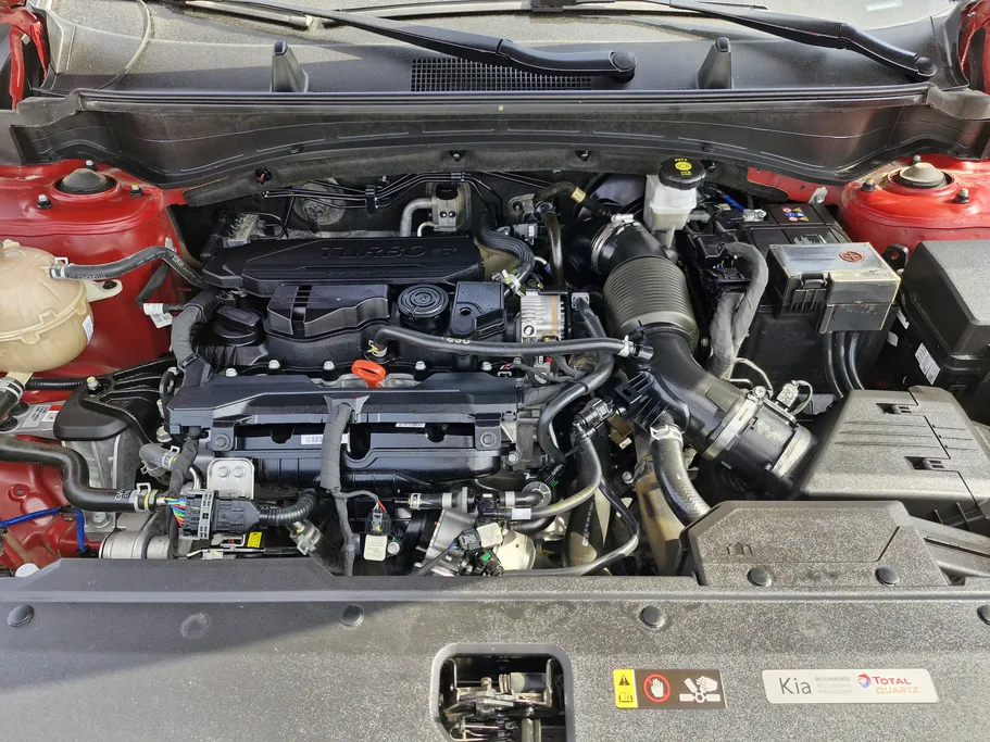 كيا سبورتاج LX 2024 