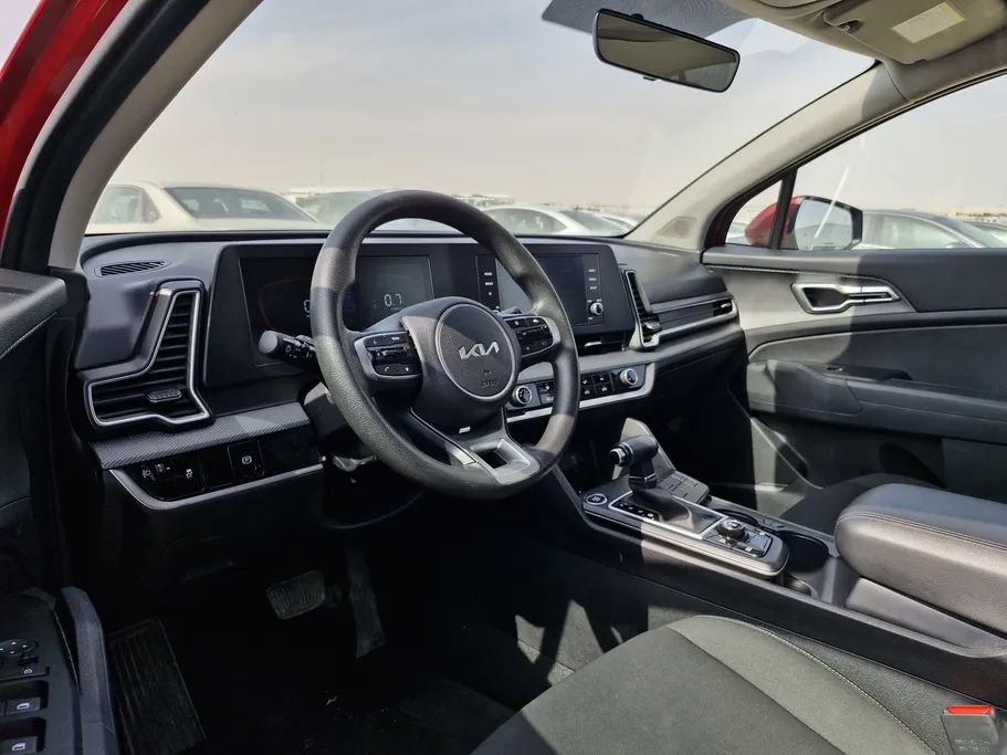 كيا سبورتاج LX 2024 