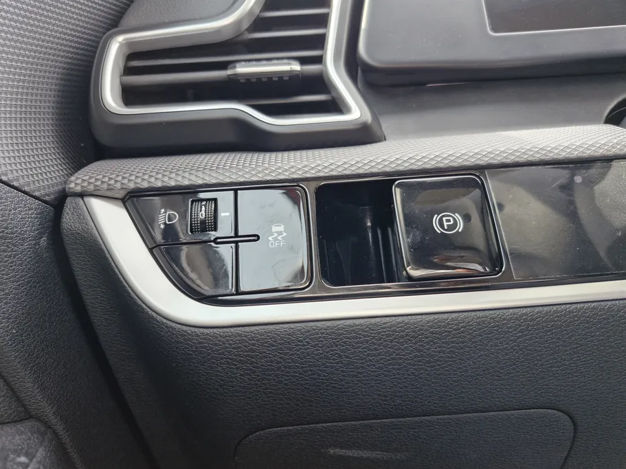 كيا سبورتاج LX 2024 