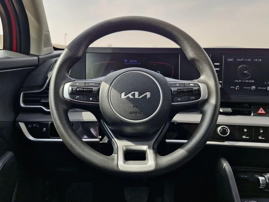 كيا سبورتاج LX 2024 