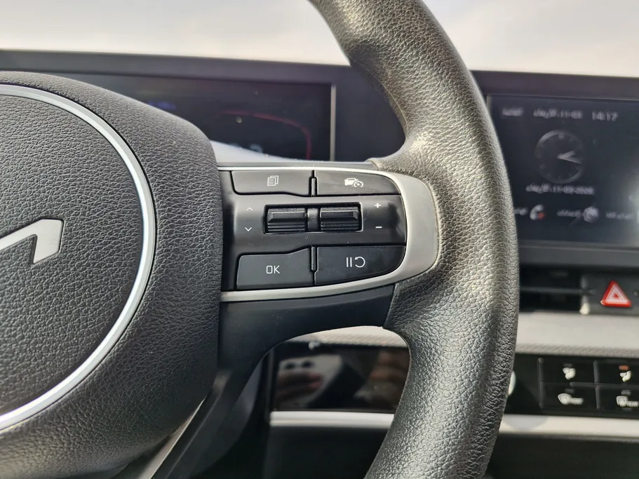 كيا سبورتاج LX 2024 