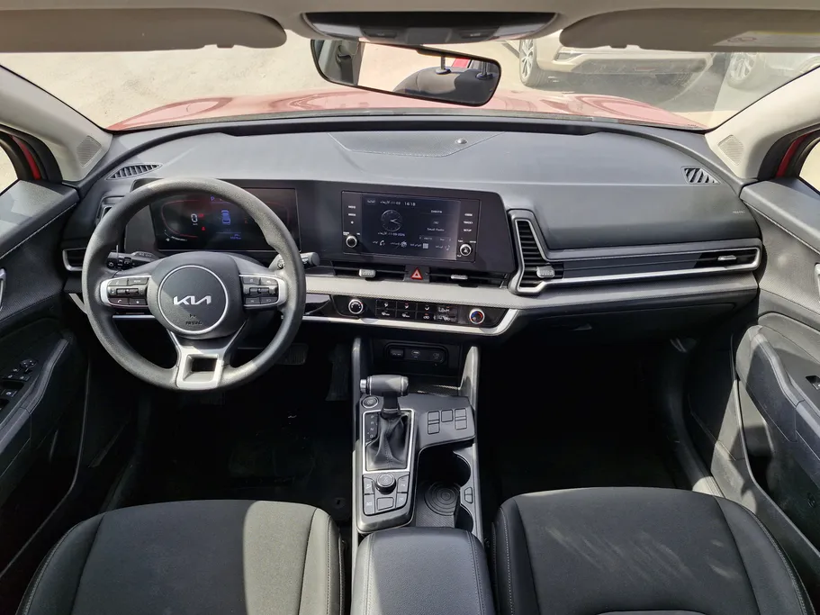 كيا سبورتاج LX 2024 