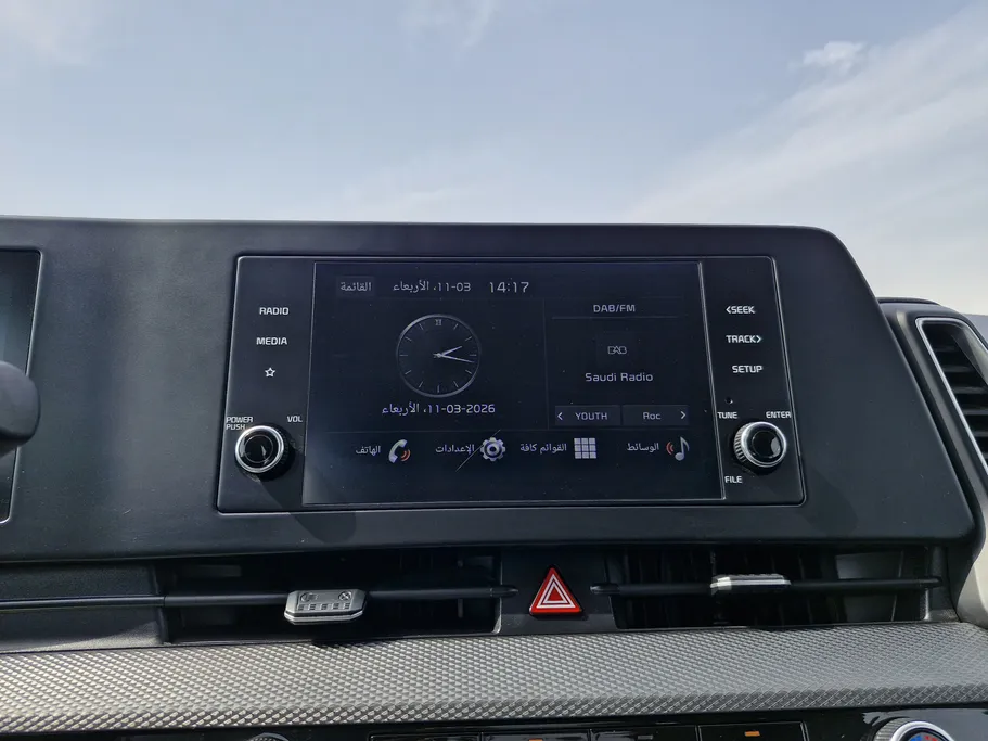 كيا سبورتاج LX 2024 