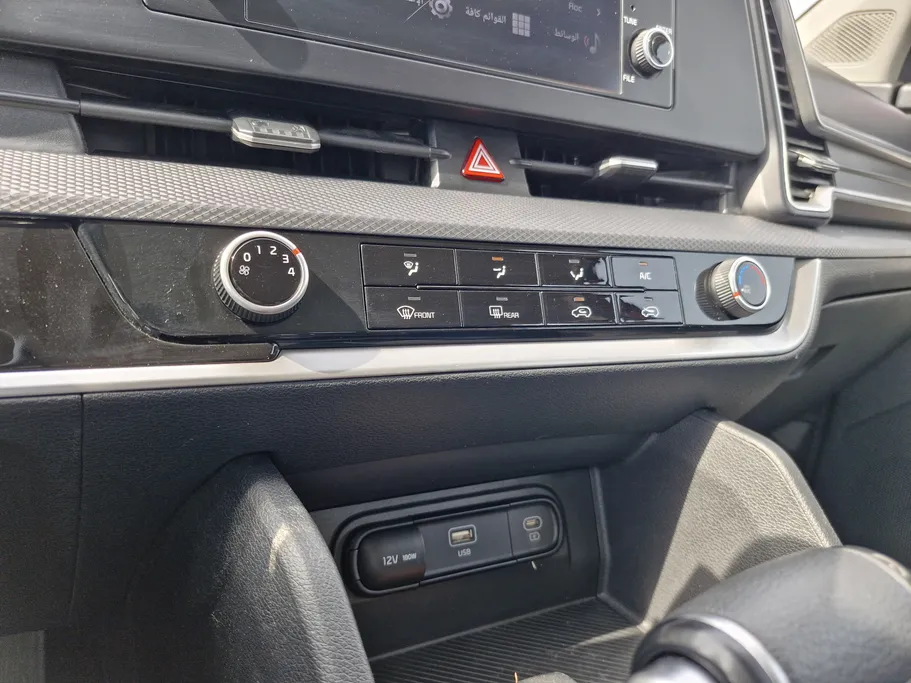 كيا سبورتاج LX 2024 