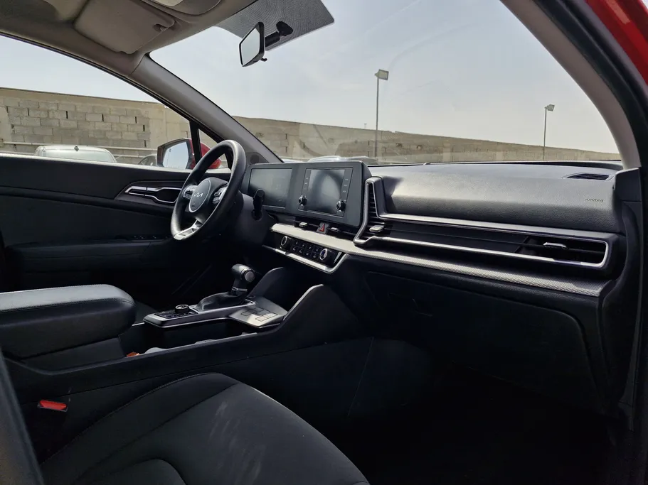 كيا سبورتاج LX 2024 